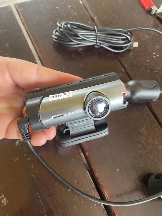 Câmara dashcam 1008p