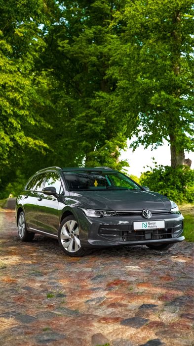NOWY VOLKSWAGEN GOLF VIII Variant 2.0 TDI 150 KM DSG | 2025 | wynajem