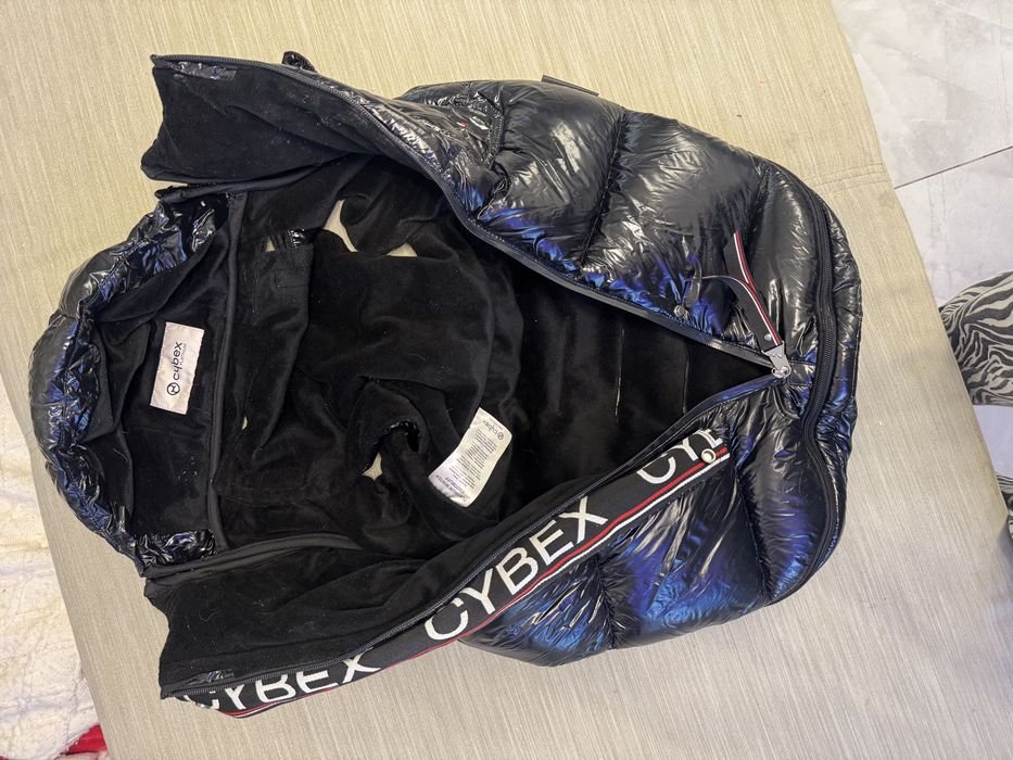 Конверт Cybex Platinum Winter в коляску