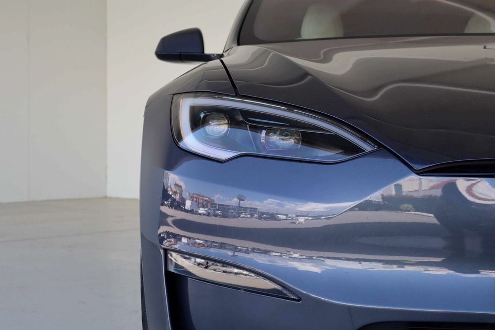 Tesla Model S Long Range AWD