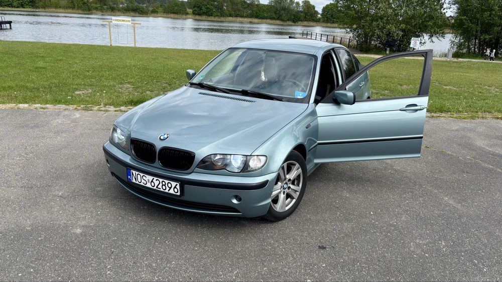 BMW E46 318i 2003