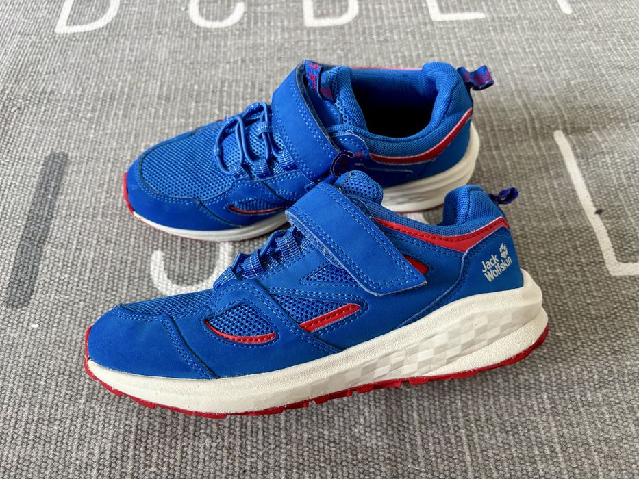 Buty trekkingi Jack Wolfskin 33