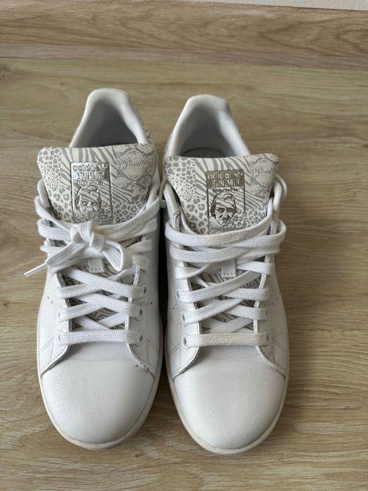 Buty Adidas Originals Stan Smith zwierzęcy wzór