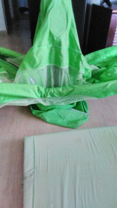 Cama de viagem Chicco