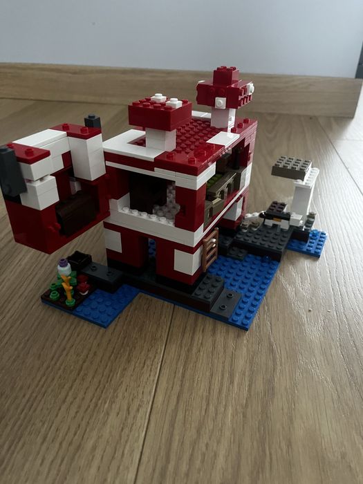 21270 lego minecraft