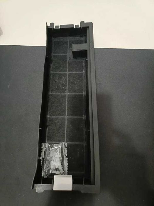 filtry z węglem aktywnym