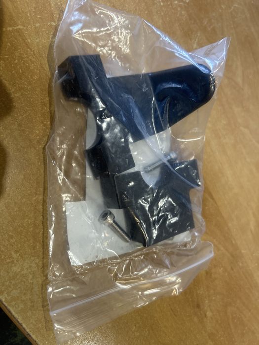 zestaw mocowań do maszyny jednotarczowej fiorentiny.