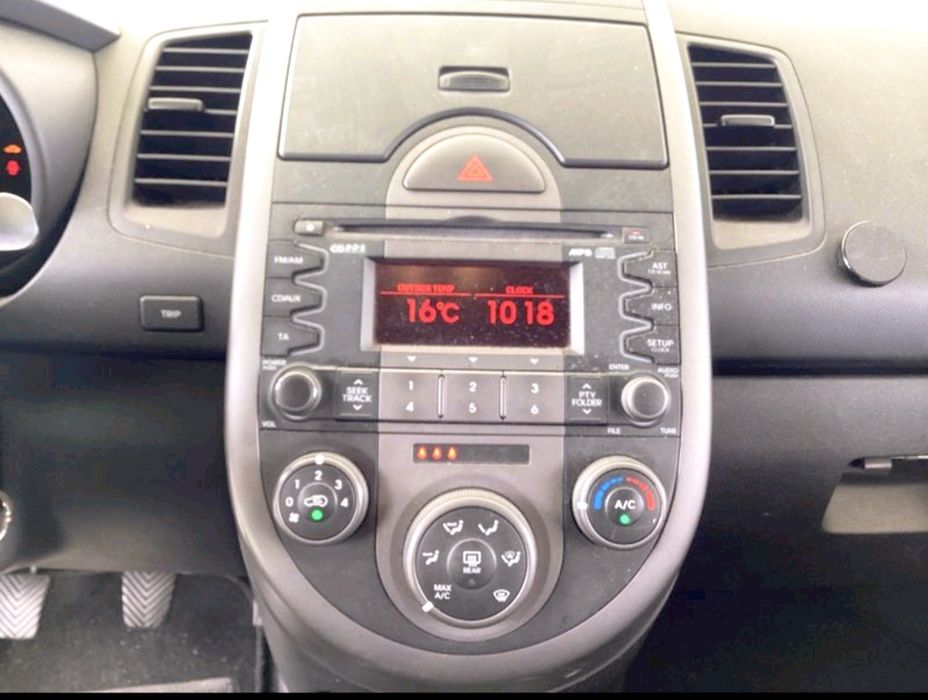 Kia Soul 1.6 CRDI Active