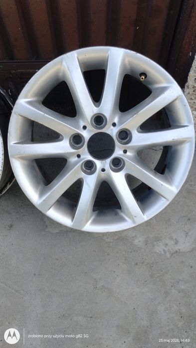 Felgi BMW 16" 7j16