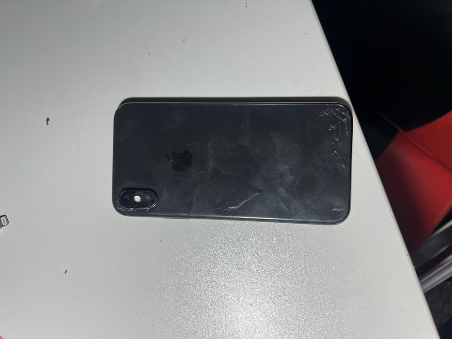 Продам Iphone X 256 Neverlok