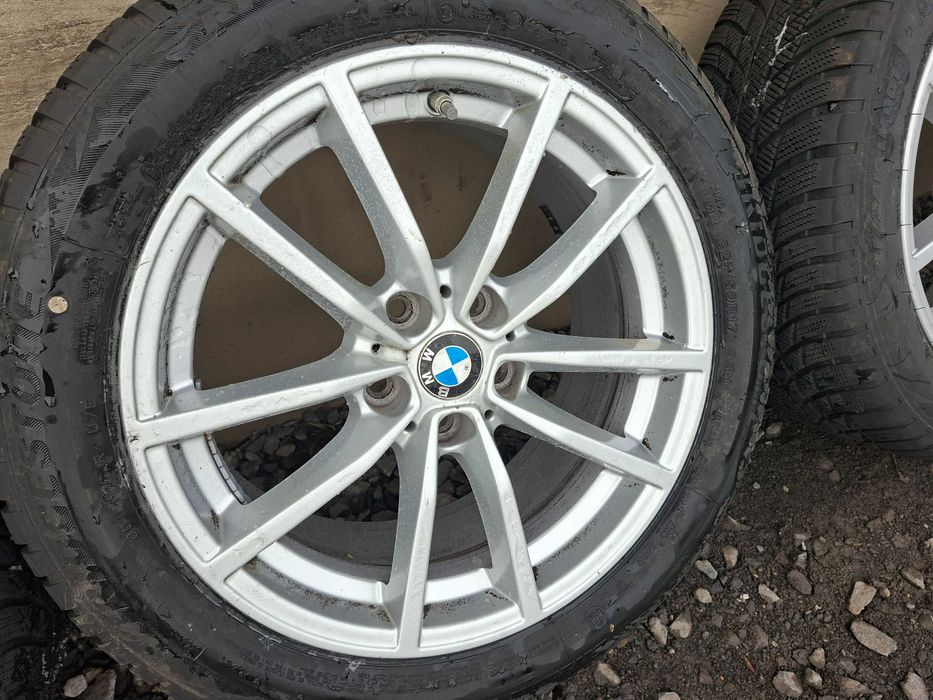 [K77] ALUFELGI 17'' 5x112 BMW G20,G21,G30,G31,AUDI A4 B7,B8,B9,A5,A6.