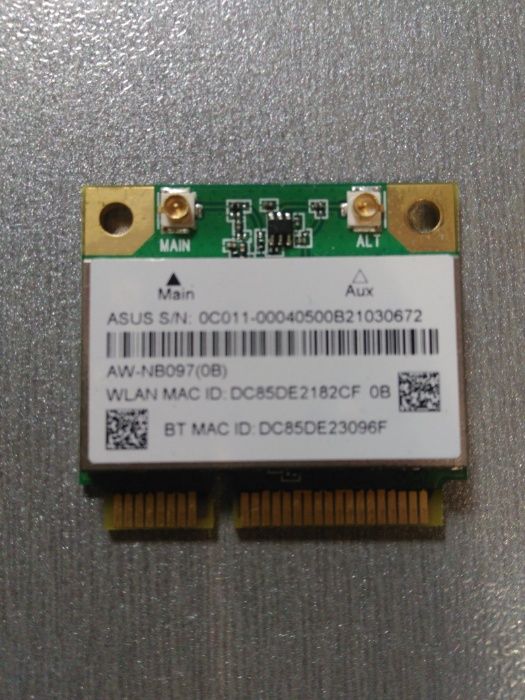 Asus K55V (на запчасти)