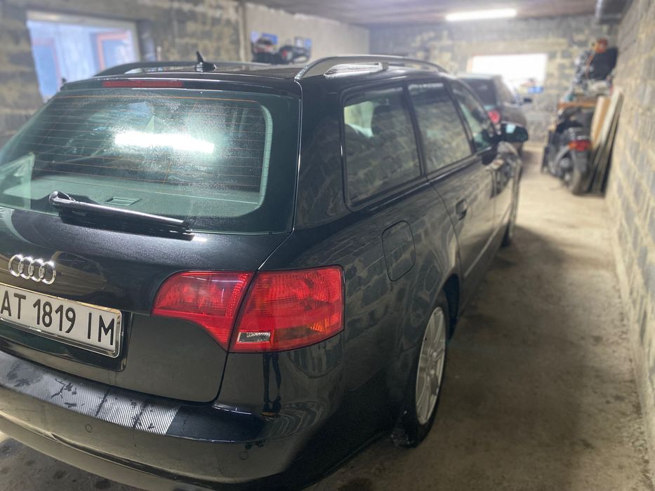 Продам власний автомобіль A4 B7