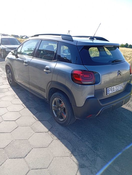 Citroen C3 AIRCROSS bezwypadkowy 2019r
