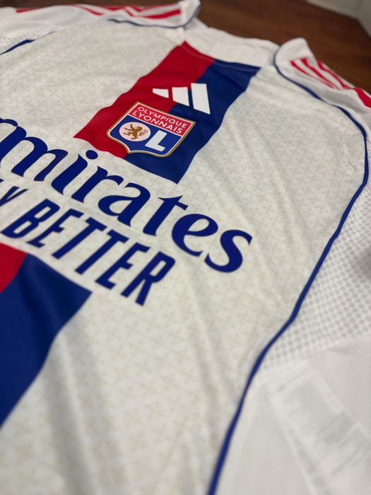 Camisola Lyon Home - Endrick -