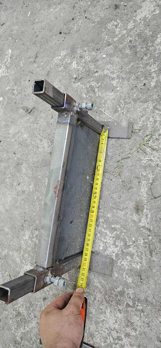 Łaty do kostki brukowej