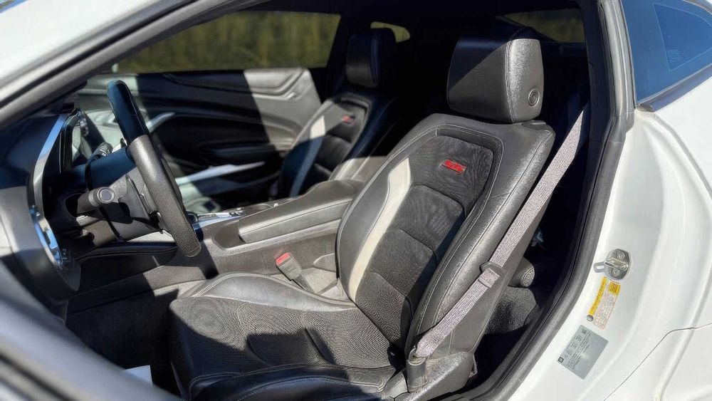 Chevrolet Camaro 2SS      2017