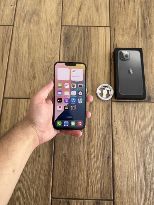 Iphone 13 Pro Max 128 gb , АКБ 100%