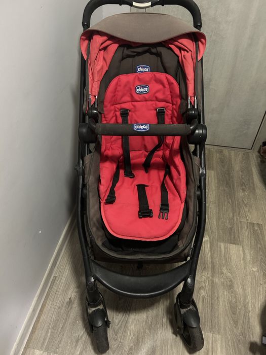 Детская коляска 2 в 1 Chicco Urban