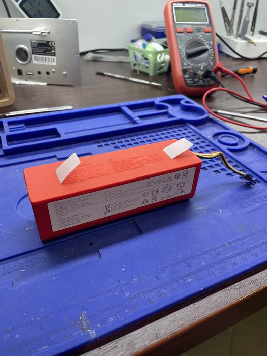 Bateria robot xiaomi 1c roborock s6 s7