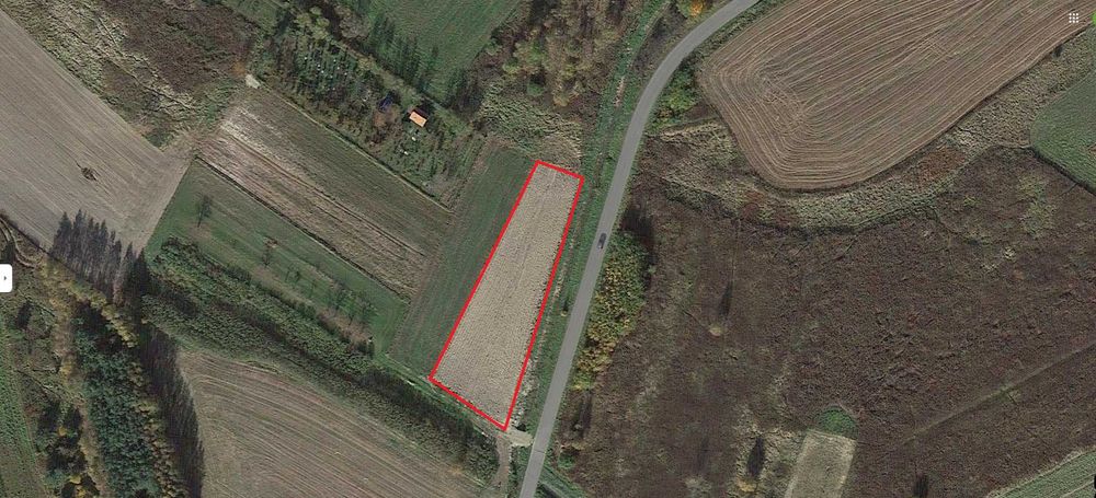 Wakacyjna okazja !Sprzedam Działkę Budowlaną Turbia-Zaosie okazja !!!