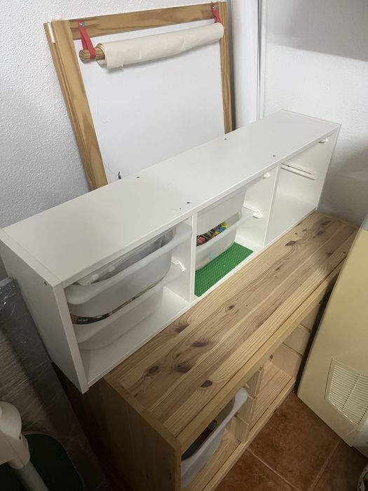 Varios artigos Ikea