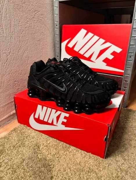 Nike Shox TL Black R.40