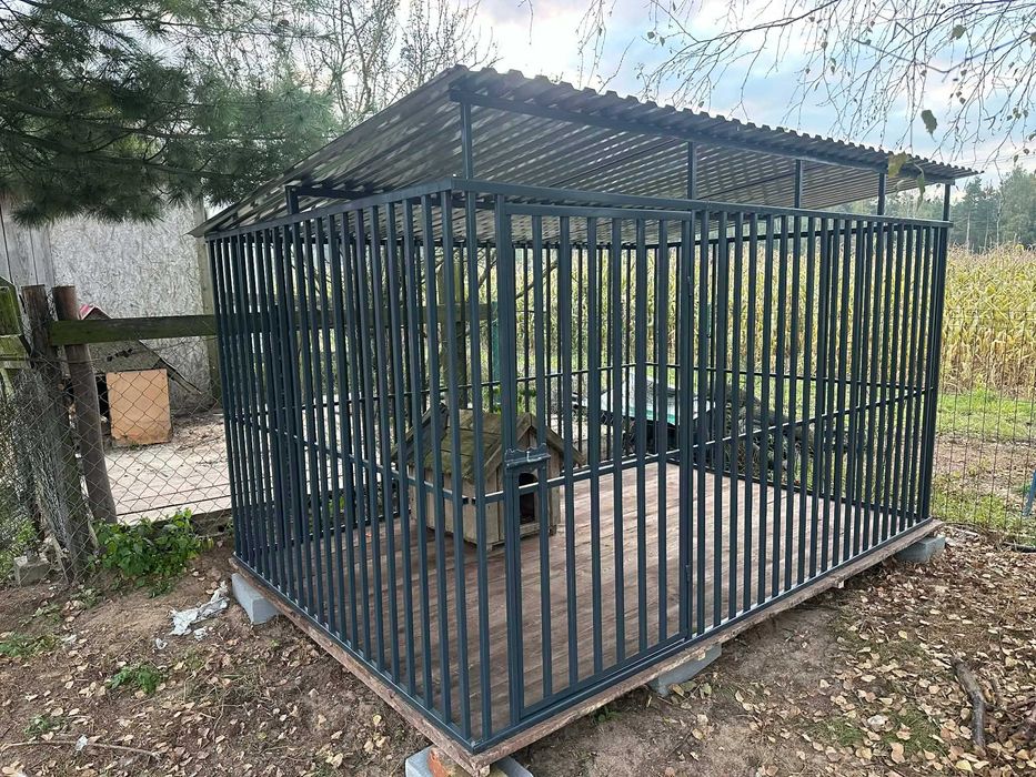 Kojec dla psa/solidny