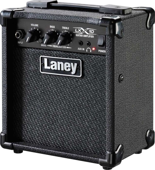 Wzmacniacz gitarowy LANEY LX-10 combo 10 W