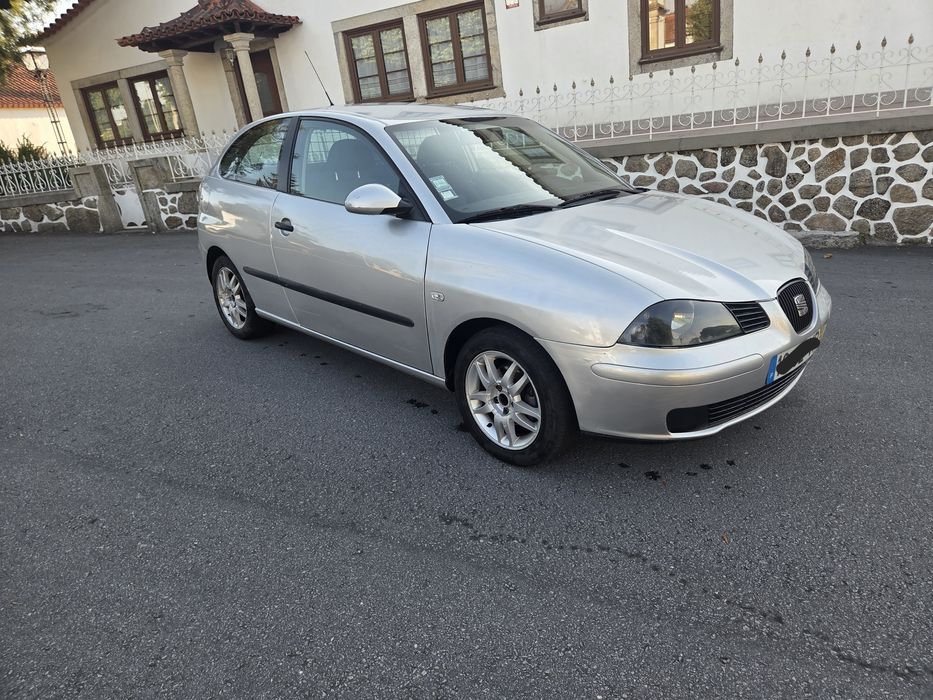 Seat Ibiza 1.4 Tdi