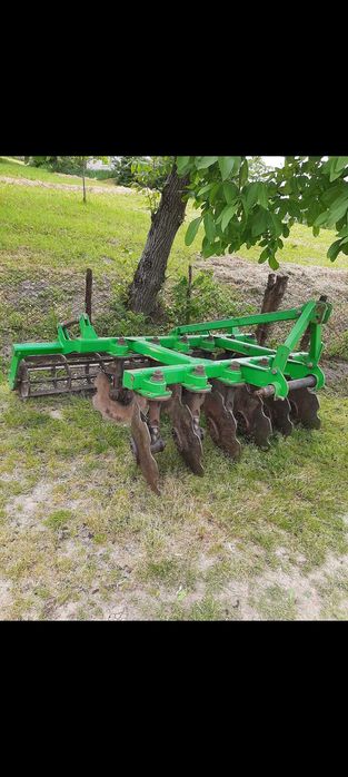 МТЗ 82 з інвентарем