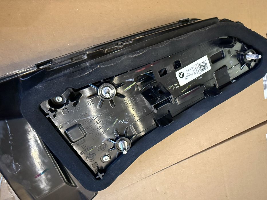 задні ліхтарі BMW X5 G05 LCI (USA), оригінал.