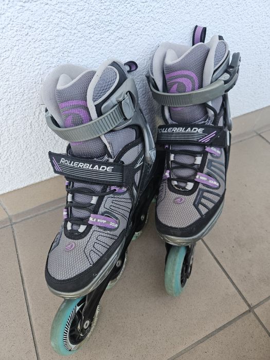 Rolki rollerblade spark  37 23,5