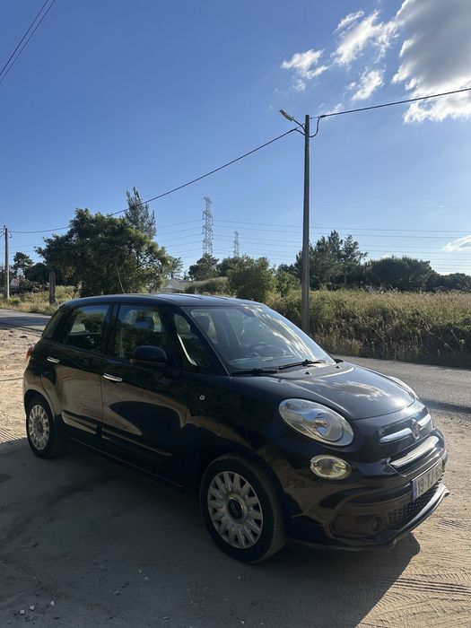 Fiat 500 L  2017 1.3 multijet — photo 2