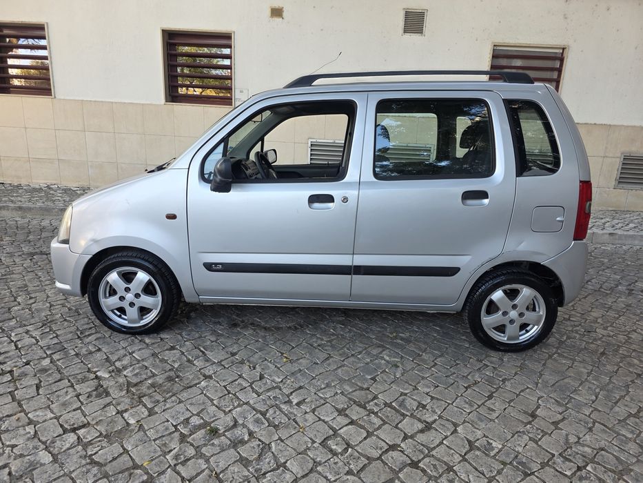 Suzuki Wagon R+ 1.3DiDs Gasóleo 150.000km — photo 2