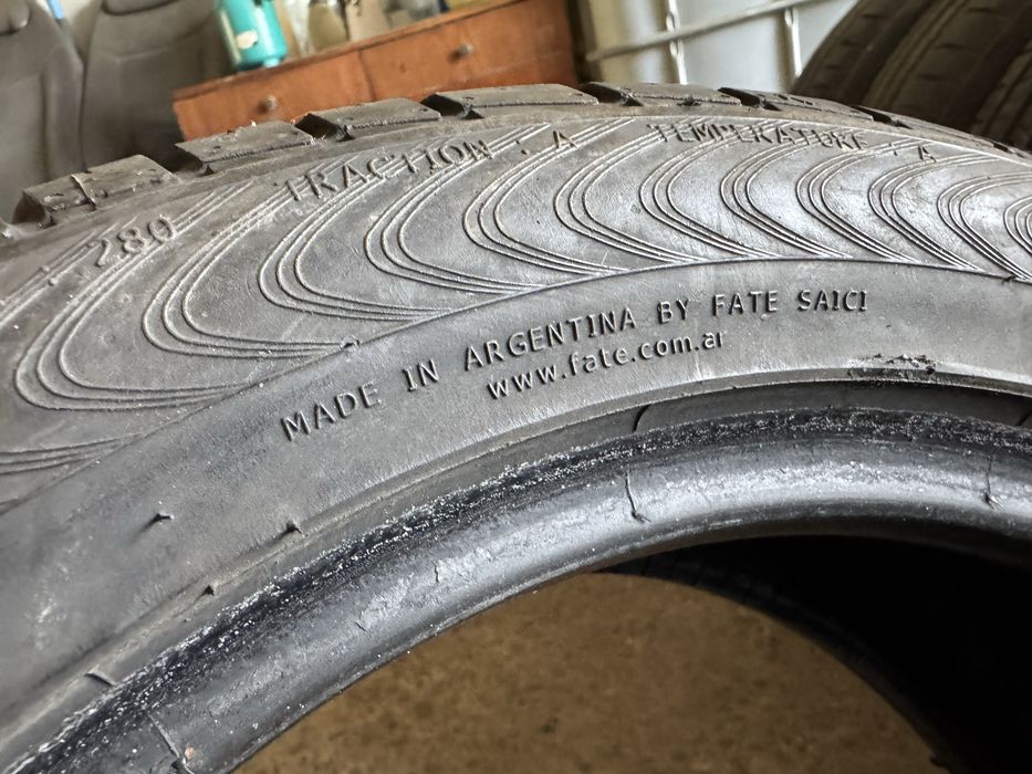 Шини Fafeo 195/50R15 Резина Колеса 2007р два 6,6mm Два 6.4мм