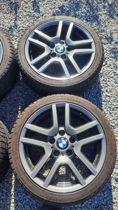 KOLA Zimowe 5x120 BMW 17 cali E36,E46,E90 i inne
