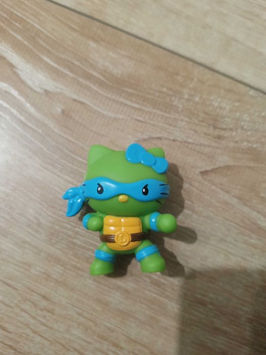 Figurka hello kitty McDonald's