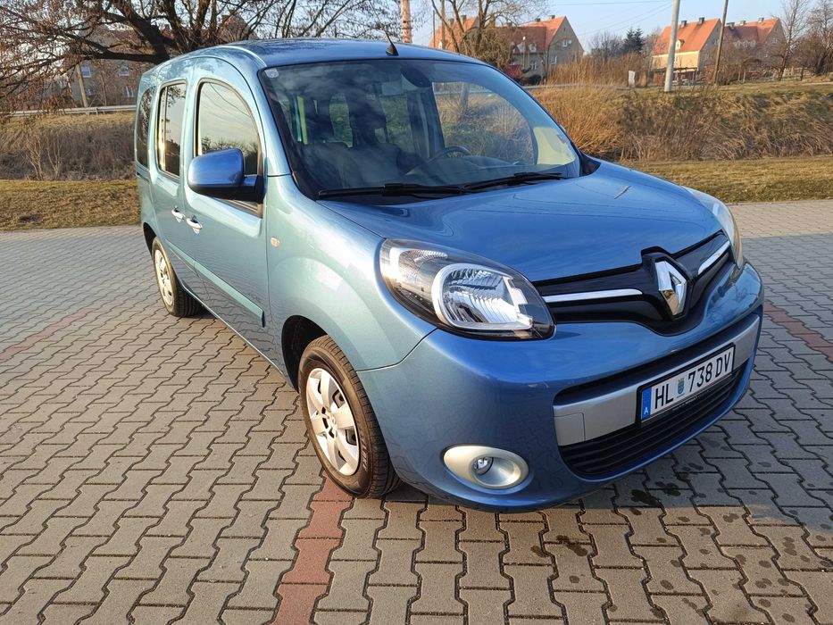 renault kangoo super stan możliwa zamiana