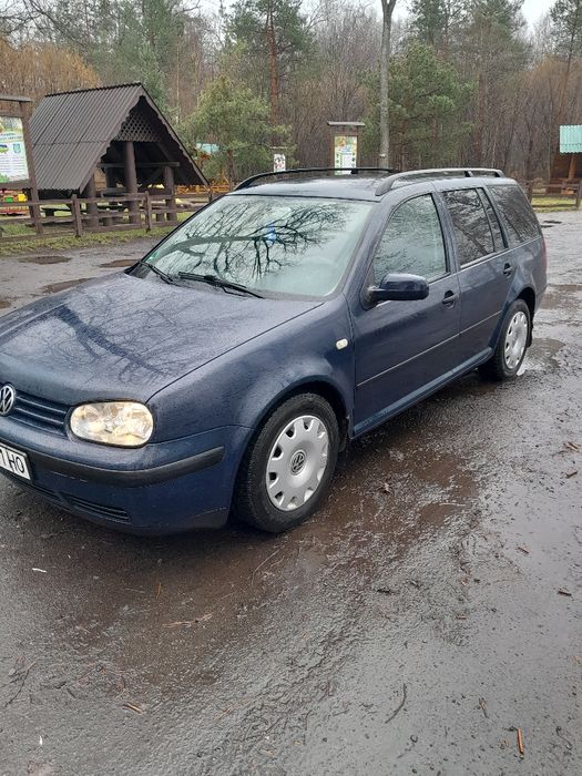 Продам гольф 4 .