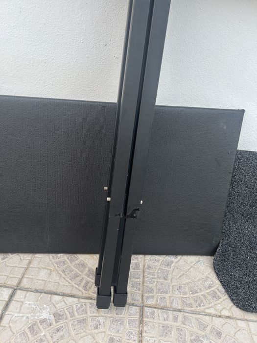 Stand multifunções (suporte para piano teclado mesa mistura etc)