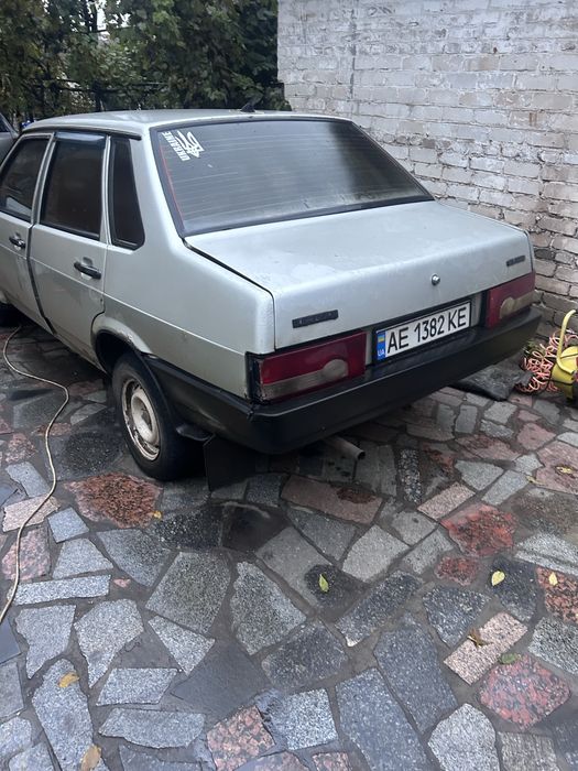 Продам ваз 21099