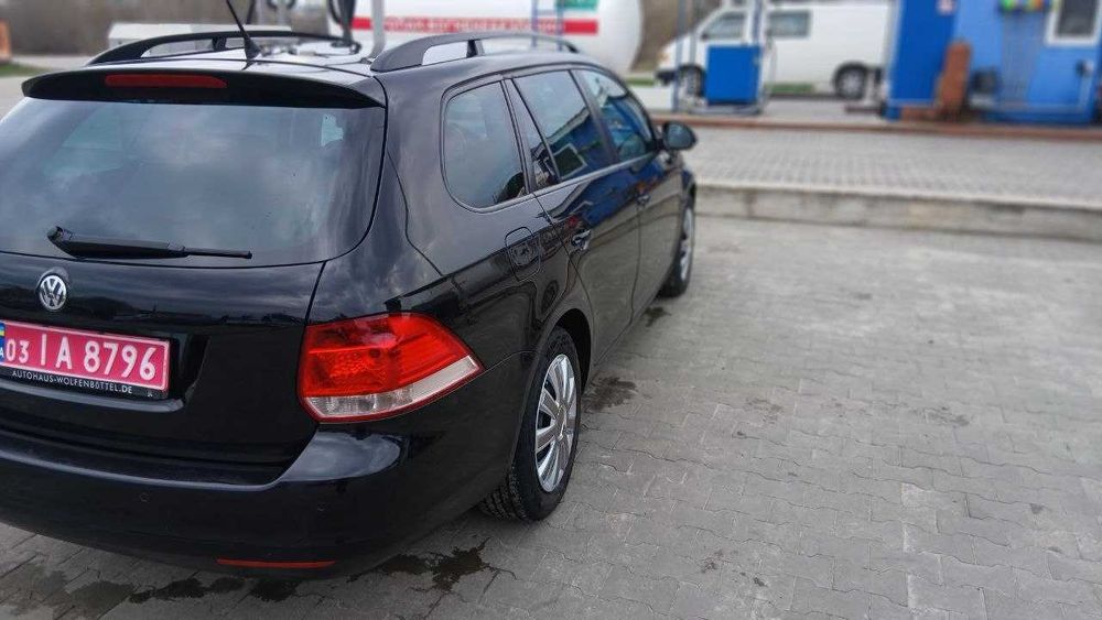 Volkswagen Golf 5 2009