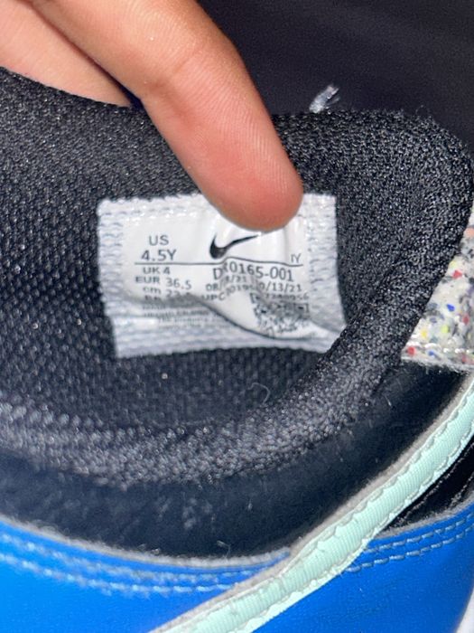 Nike dunk