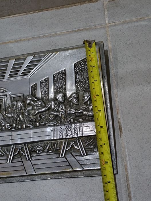 A ultima ceia de cristo