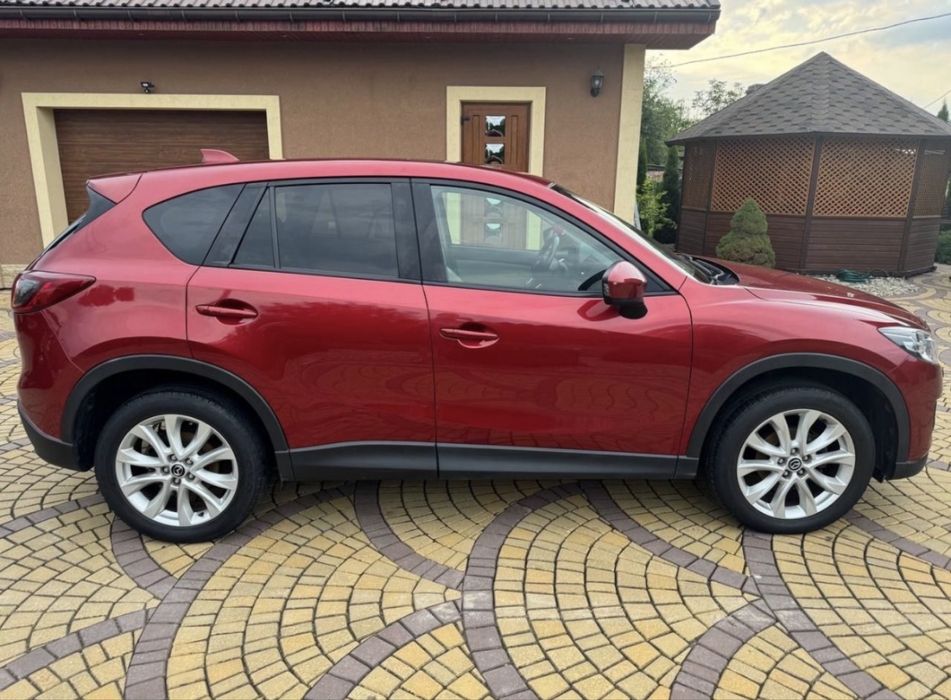 Продам Mazda CX-5  2015 року