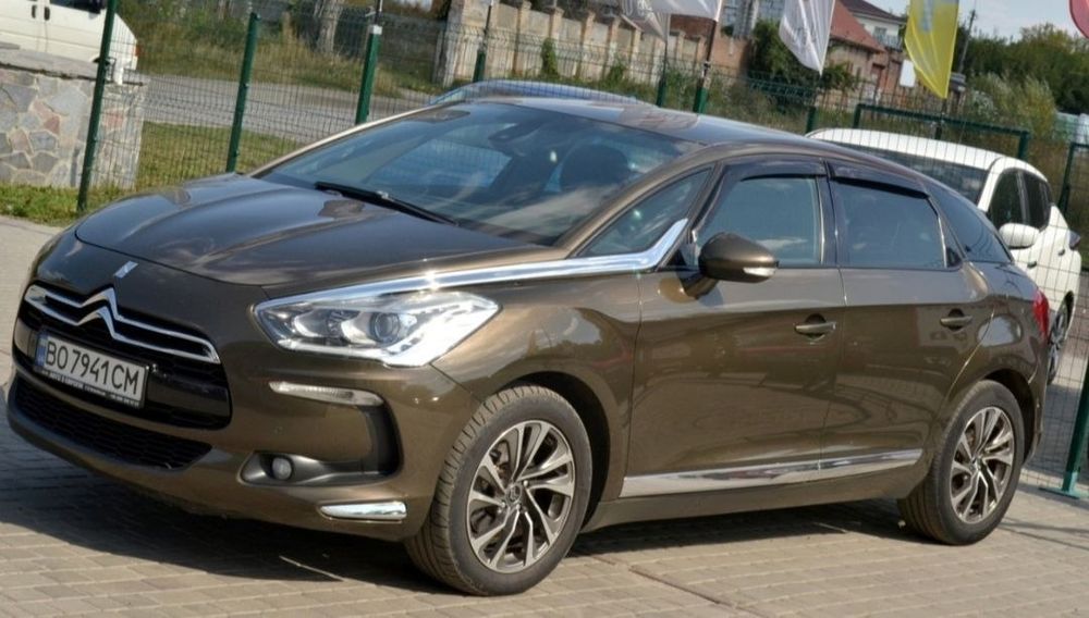 Продам своє авто, Citroen DS5