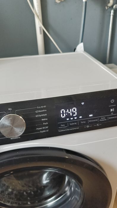 Pralka hisense używana