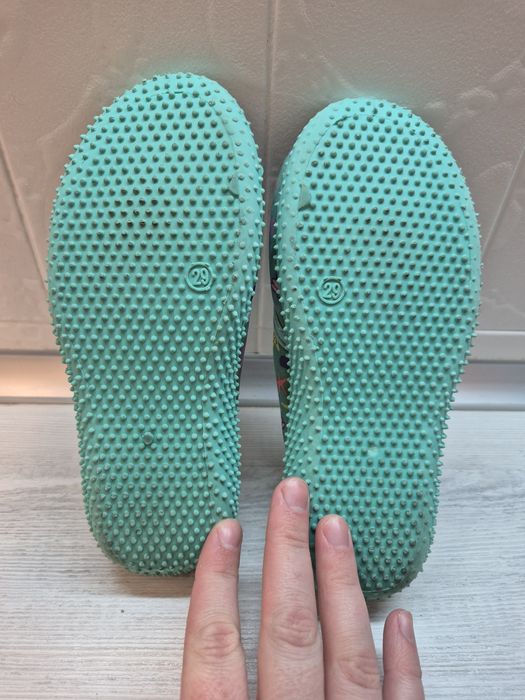 Buty do pływania r. 29 na basen chłopiec dziewczynka