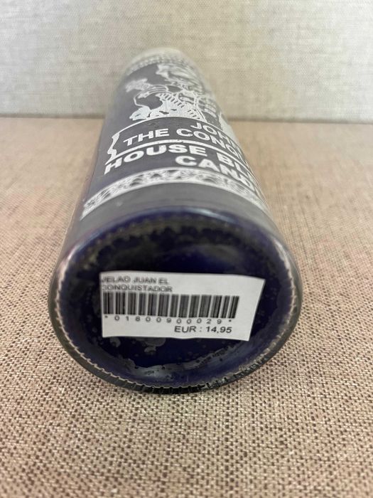 Velão "John The Conqueror" | Bênção para o Lar